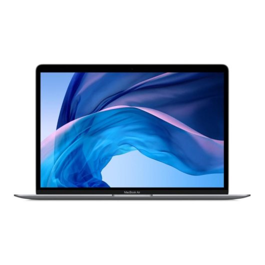 Portátil Apple MacBook Air 13,3" Intel Core i3 8GB 256GB SSD Iris Plus macOS Catalina