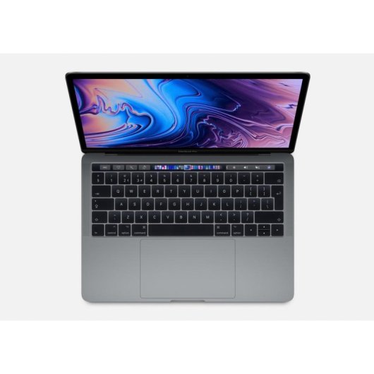 Portátil Apple MacBook Pro 13.3" Intel Core i5-8257U 8GB 256GB SSD Iris Plus Graphics 645 macOS Mojave