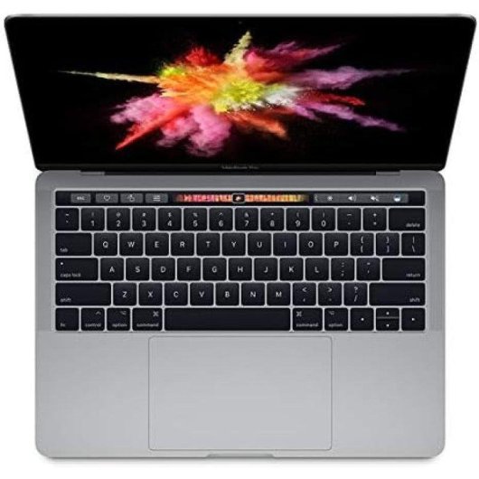 Portátil Apple MacBook Pro 15,4" Intel Core i7-7700HQ 16GB 512GB SSD Radeon Pro 560 macOS Sierra