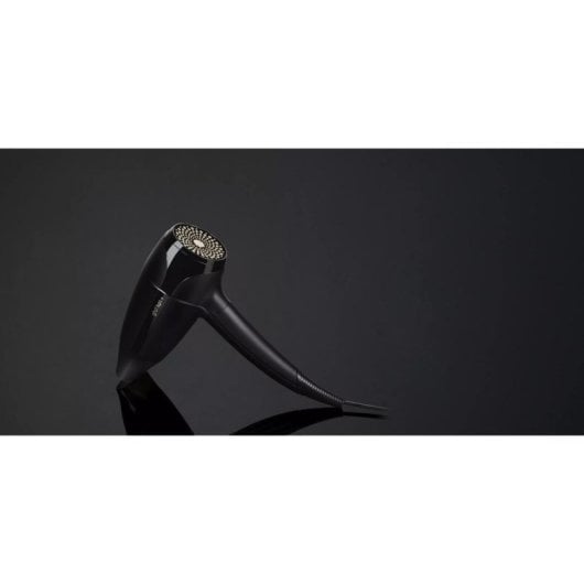 Sèche-cheveux ghd flight+ Compact Ionique Noir 65°C Pliable Voyage