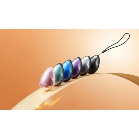 Handwärmer Ocoopa UT4 Rare Schwarz 2x2500 mAh IP34 Magnetisch