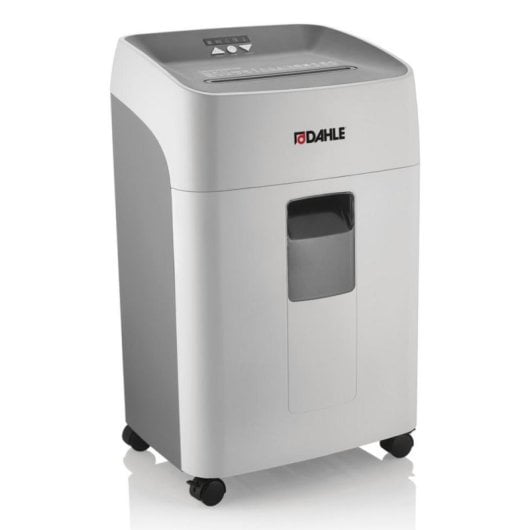 Aktenvernichter Dahle Deskside 504P Microcut 15 Blatt 40L 60dB Sicherheit P-5