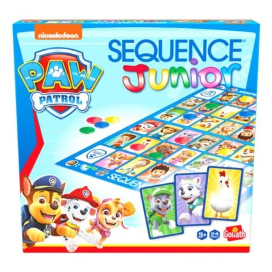 Brettspiel Goliath 932016 Paw Patrol Strategie Mehrfarbig Für 2 bis 4 Spieler