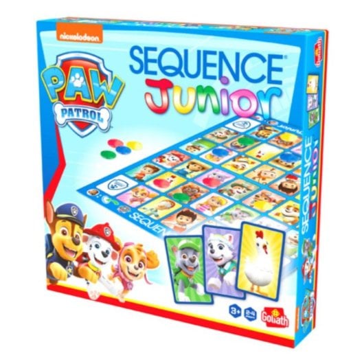 Brettspiel Goliath 932016 Paw Patrol Strategie Mehrfarbig Für 2 bis 4 Spieler