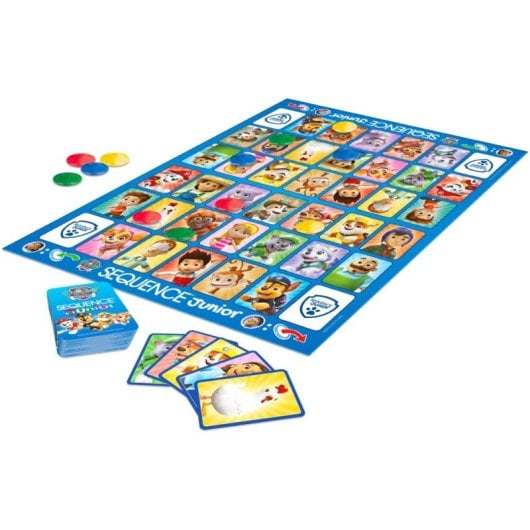 Brettspiel Goliath 932016 Paw Patrol Strategie Mehrfarbig Für 2 bis 4 Spieler