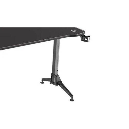 Mesa Gaming REKT 160cm Fibre de carbone Extras XXL Gestion câbles