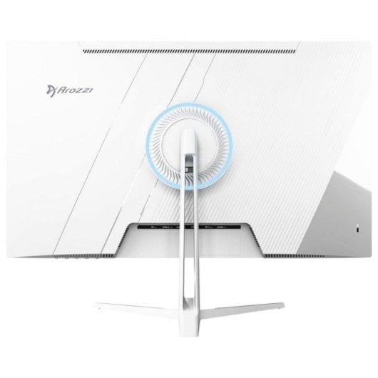 Monitor PC Arozzi Nova 27" QHD 180Hz IPS Bianco Gaming HDR FreeSync G-SYNC 1ms