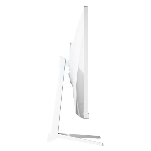 Monitor Arozzi Nova 27" QHD 180Hz IPS Weiß 1ms Lautsprecher HDR VESA