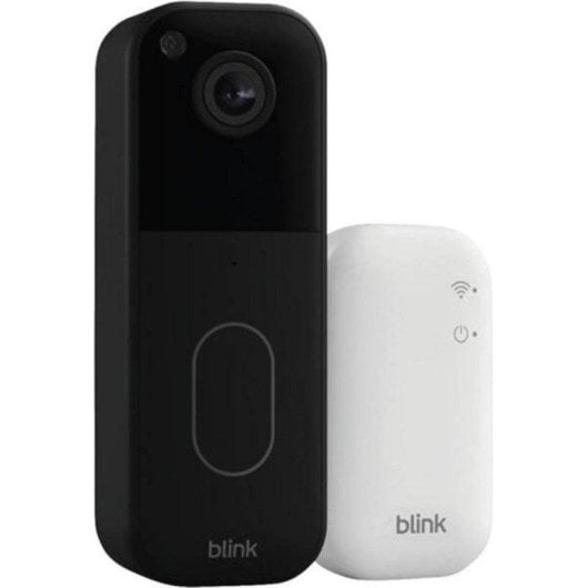 Kit campanello Blink B0DJDSZX75 Wireless con videocamera e Alexa