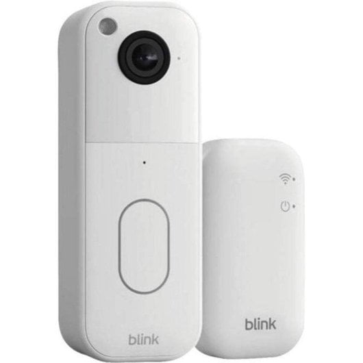Kit campanello Blink B0DJDT55QX wireless con videocamera Alexa batteria