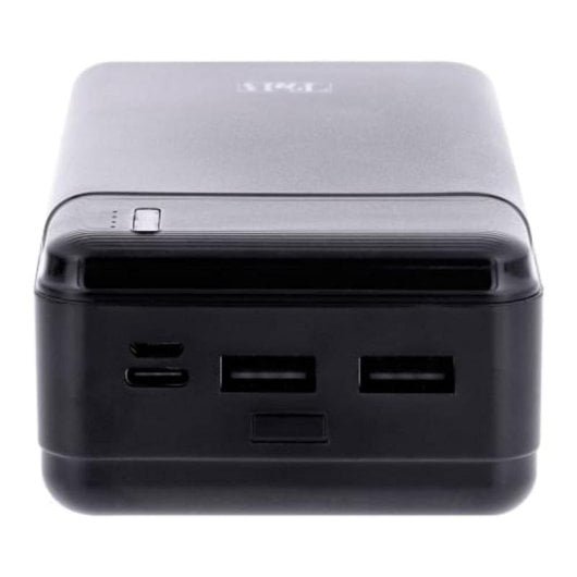 Batteria Esterna TnB PBU30000 30000 mAh Power Delivery Ricarica Rapida Nera