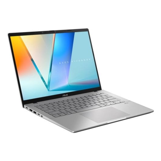 Notebook Asus Vivobook S 14 S3407CA-LY123W 14" Intel Core Ultra 7 255H 16GB 1TB SSD Arc 140T Windows 11 Home