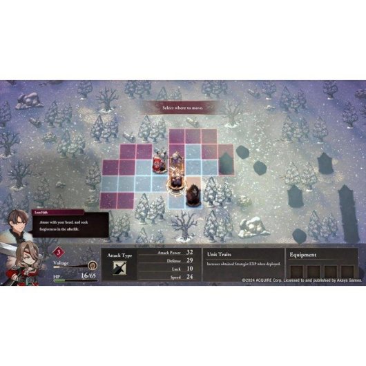 C.A.R.D.S. RPG The Misty Battlefield - Total Warfare Edition PS5