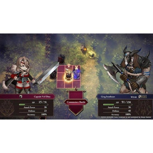 C.A.R.D.S. RPG The Misty Battlefield - Total Warfare Edition PS5