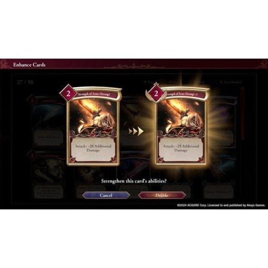 C.A.R.D.S. RPG The Misty Battlefield - Total Warfare Edition SWITCH