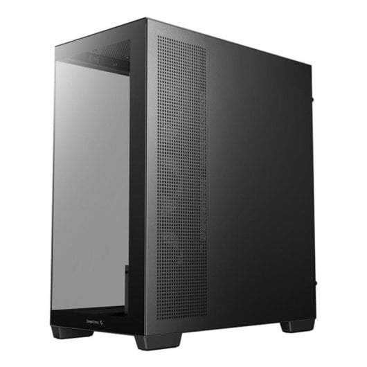 Caja DeepCool CG580 4F V2 ATX Negra Cristal Templado RGB Gaming