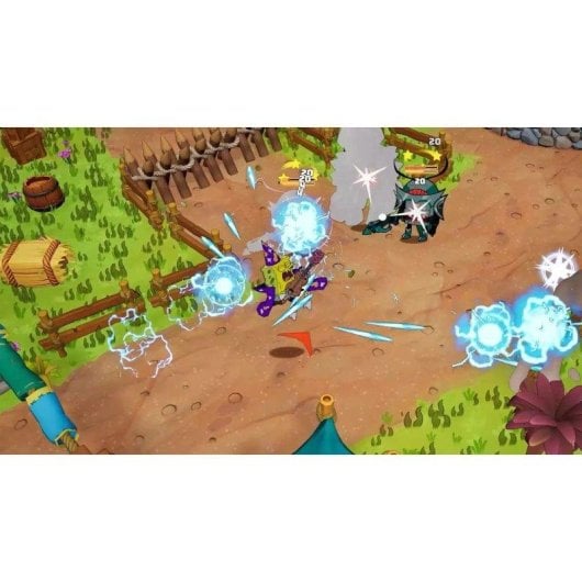 Nicktoons & the Dice of Destiny SWITCH 2