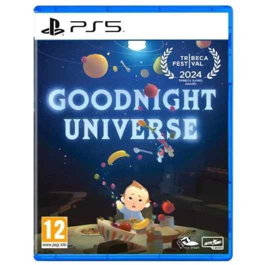 Goodnight Universe PS5