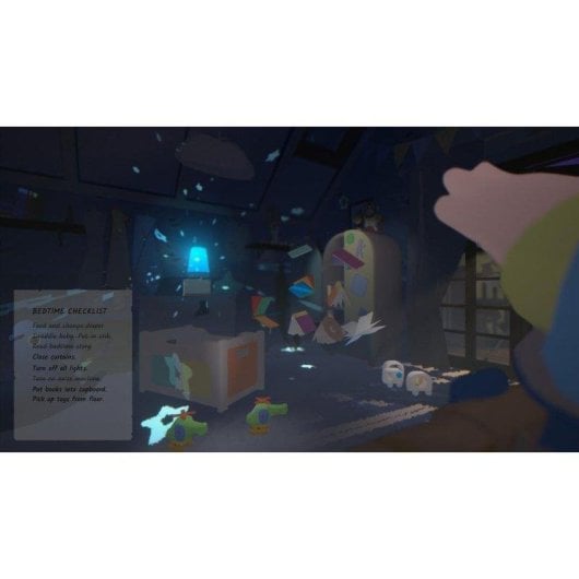 Goodnight Universe PS5