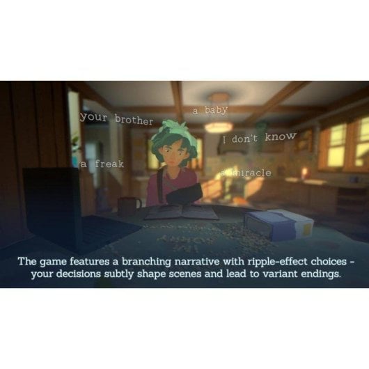 Goodnight Universe PS5