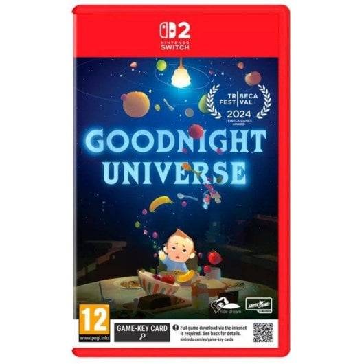Goodnight Universe SWITCH 2