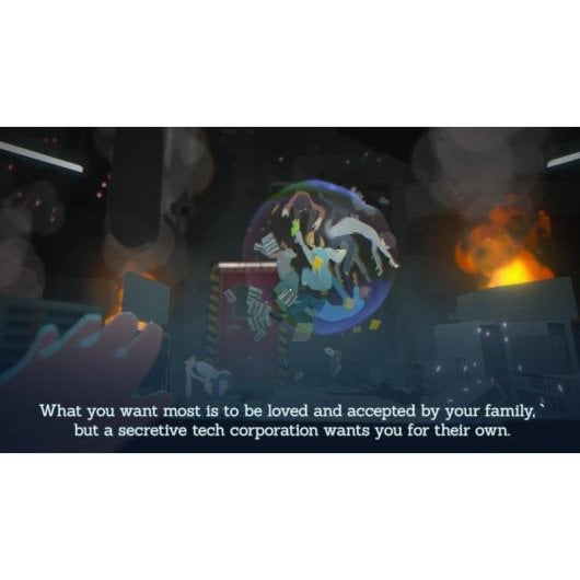 Goodnight Universe SWITCH 2