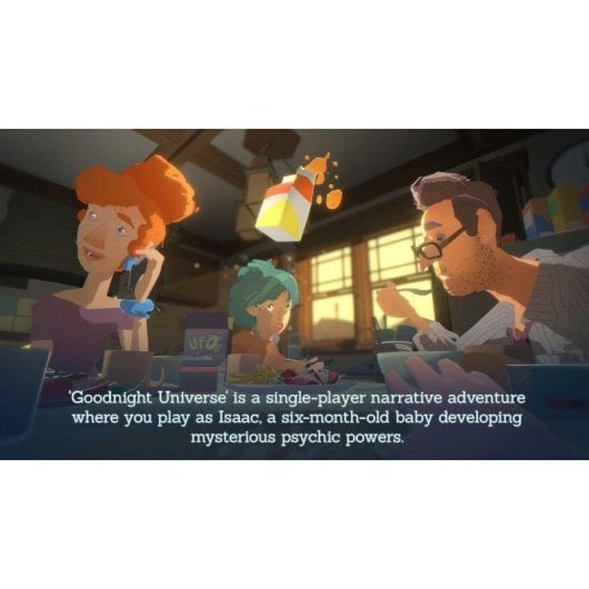 Goodnight Universe SWITCH 2