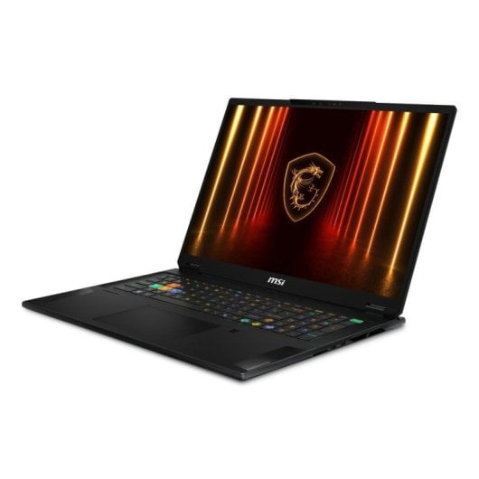 Portátil MSI Stealth 18 HX AI A2XWIG-040XES 18" Intel Core Ultra 9 275HX 64GB 2TB SSD RTX 5090 FreeDOS