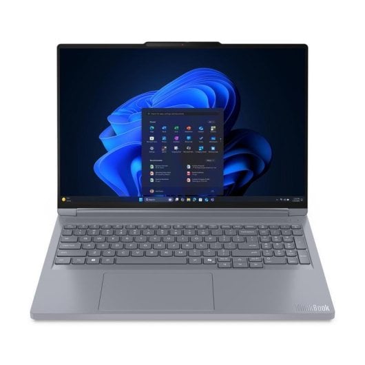 Portátil Lenovo ThinkBook 16p G6 ADR 16" AMD Ryzen 9 8940HX 32GB 1TB SSD RTX 5060 Windows 11 Pro