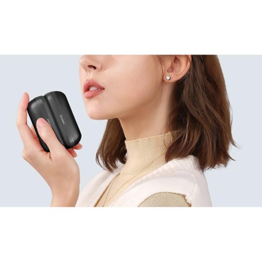 Handwärmer Ocoopa UT2s Mini Schwarz magnetisch 2x 2600 mAh bis 52°C