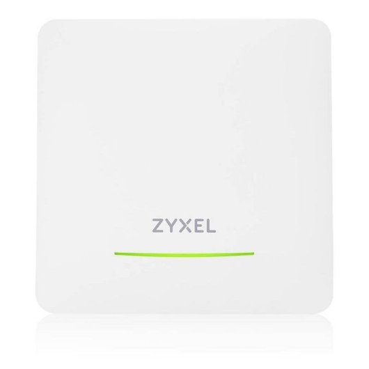 Point d'accès Zyxel NWA90BE Wi-Fi 7 double bande 4324 Mbit/s PoE blanc