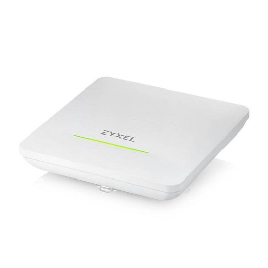 Point d'accès Zyxel NWA90BE Wi-Fi 7 double bande 4324 Mbit/s PoE blanc