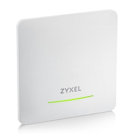 Point d'accès Zyxel NWA90BE Wi-Fi 7 double bande 4324 Mbit/s PoE blanc