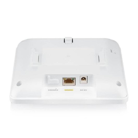 Point d'accès Zyxel NWA90BE Wi-Fi 7 double bande 4324 Mbit/s PoE blanc