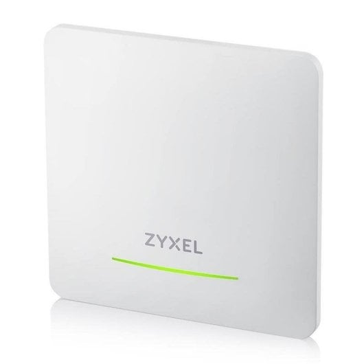 Point d'accès Zyxel NWA90BE Wi-Fi 7 double bande 4324 Mbit/s PoE blanc