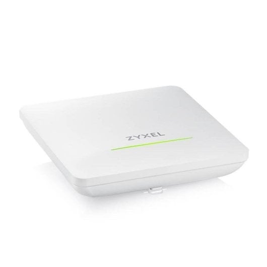 Point d'accès Zyxel NWA90BE Wi-Fi 7 double bande 4324 Mbit/s PoE blanc