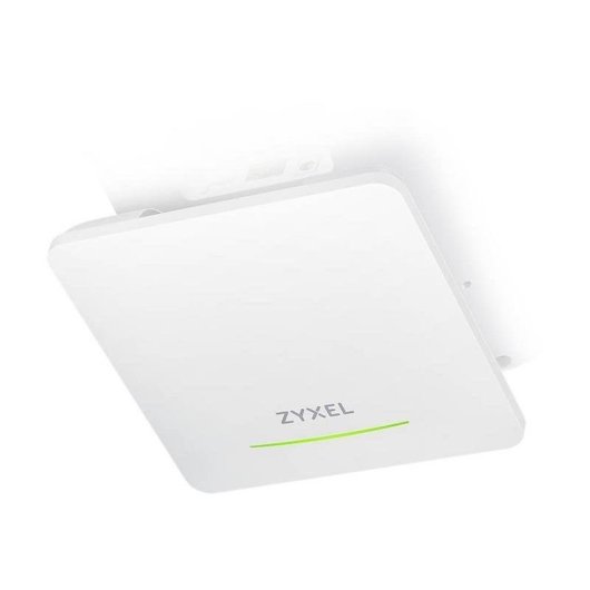 Point d'accès Zyxel NWA90BE Wi-Fi 7 double bande 4324 Mbit/s PoE blanc