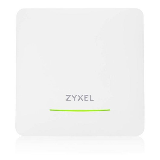 Point d'accès Zyxel NWA90BE Wi-Fi 7 double bande 4324 Mbit/s PoE blanc