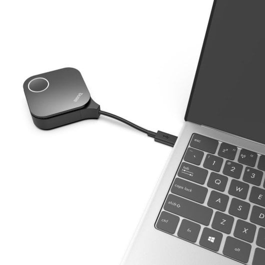 Système de présentation sans fil BenQ InstaShow WDC15 4K HDMI Wi-Fi 16 utilisateurs