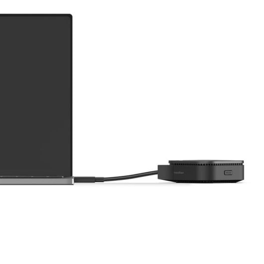 Système de présentation sans fil BenQ InstaShow WDC15 4K HDMI Wi-Fi 16 utilisateurs