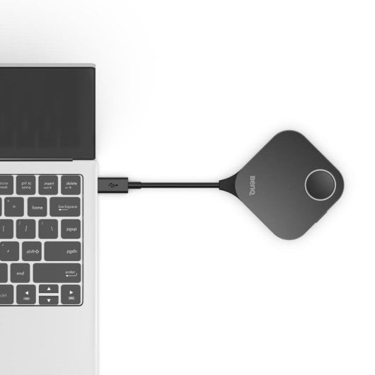 Système de présentation sans fil BenQ InstaShow WDC15 4K HDMI Wi-Fi 16 utilisateurs