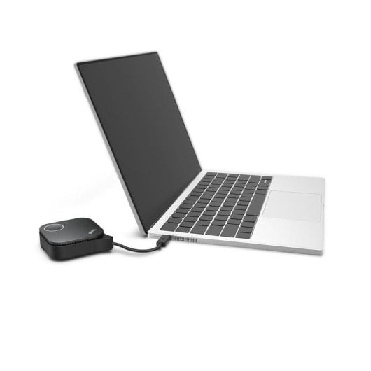 Système de présentation sans fil BenQ InstaShow WDC15 4K HDMI Wi-Fi 16 utilisateurs