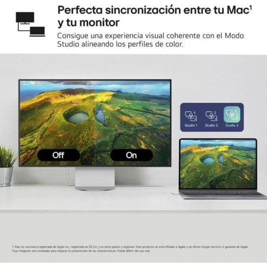 Écran PC LG UltraFine 32U990A-S 32'' Ultra HD 6K 60Hz IPS Black HDR600 Pivotable