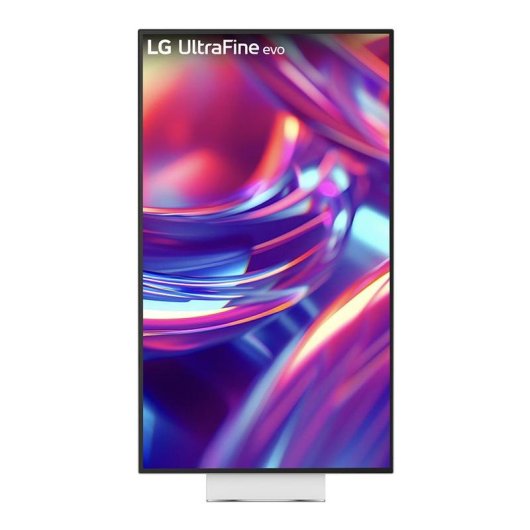Écran PC LG UltraFine 32U990A-S 32'' Ultra HD 6K 60Hz IPS Black HDR600 Pivotable