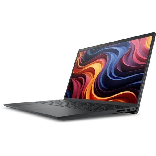 Portátil Dell DC15255 15.6" AMD Ryzen 5 7530U 16GB 512GB SSD Radeon Graphics Windows 11 Pro