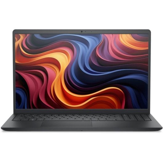 Portátil Dell DC15255 15,6" AMD Ryzen 7 7730U 16GB 512GB SSD Radeon Graphics Windows 11 Pro