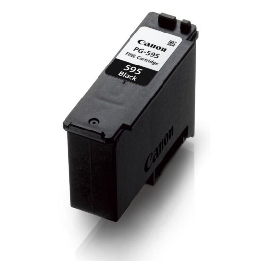 Cartucho de tinta Canon PG-595 Negro original 180 páginas para PIXMA