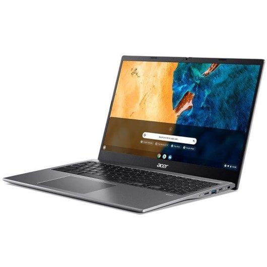 Portátil Acer Chromebook 515 15,6" Intel Core i3-1115G4 8GB 256GB SSD Intel UHD Graphics Chrome OS