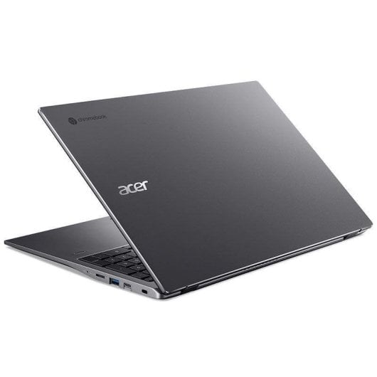 Portátil Acer Chromebook 515 15,6" Intel Core i3-1115G4 8GB 256GB SSD Intel UHD Graphics Chrome OS
