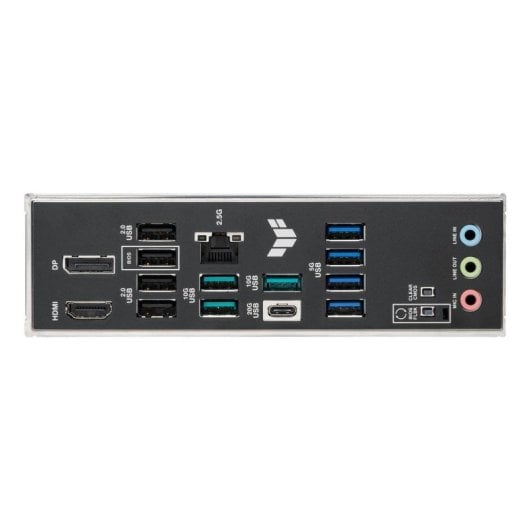 Placa Base ASUS TUF GAMING B850M-PLUS II AMD B850 AM5 DDR5 Micro ATX 2.5GbE PCIe 5.0 RGB